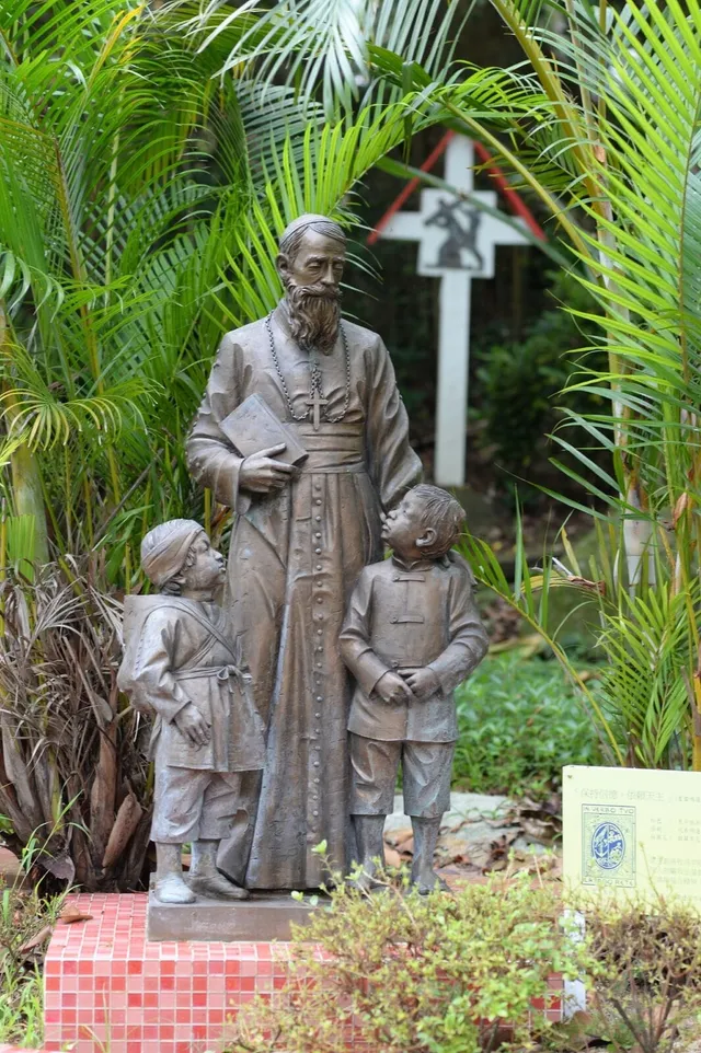 14 et 15 mai : Retraite des confirmands à Cheung Chau