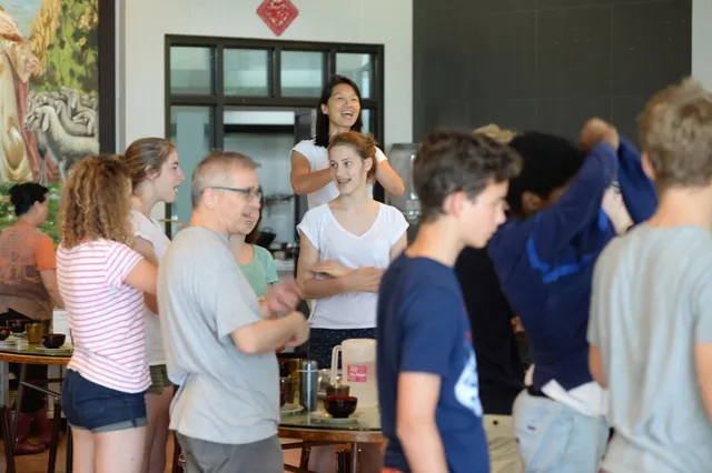 14 et 15 mai : Retraite des confirmands à Cheung Chau