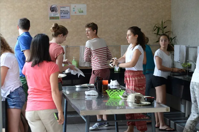 14 et 15 mai : Retraite des confirmands à Cheung Chau