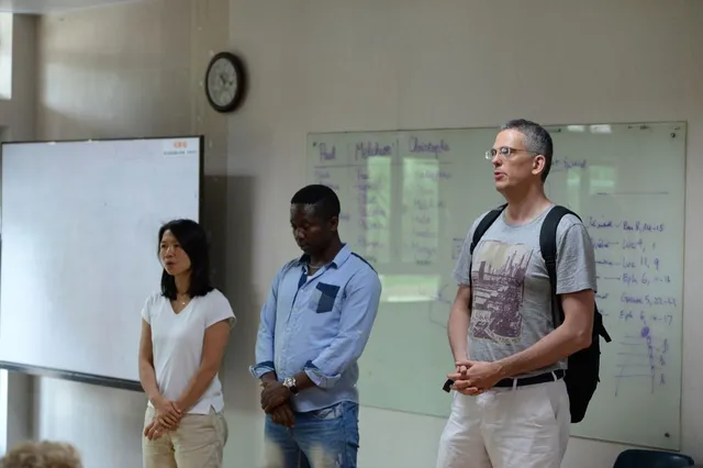 14 et 15 mai : Retraite des confirmands à Cheung Chau