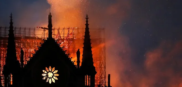 Exposition Notre-Dame “(Re)births”