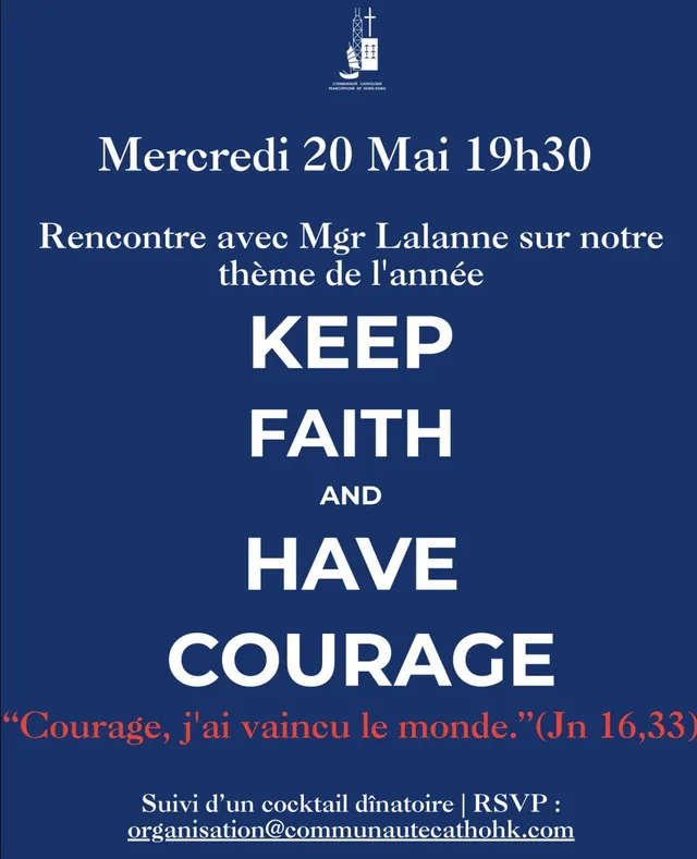 Soirée Communautaire 20 Mai 2026