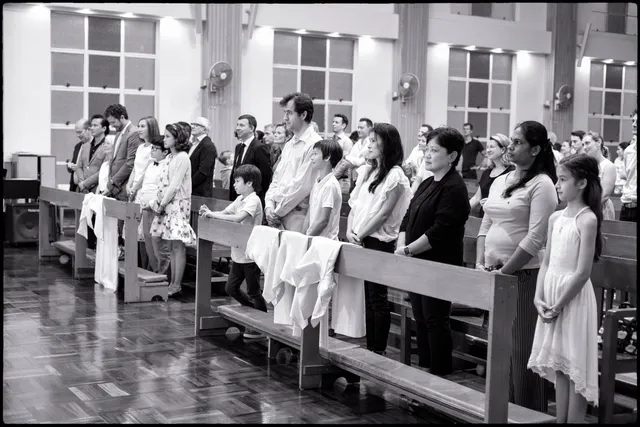 Bienvenue aux nouveaux baptisés !