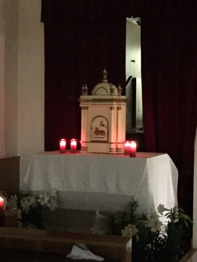Célébrations de la semaine sainte, merci à tous!