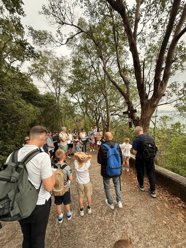 Chemin de Croix sur Lantau – 03/04/2026