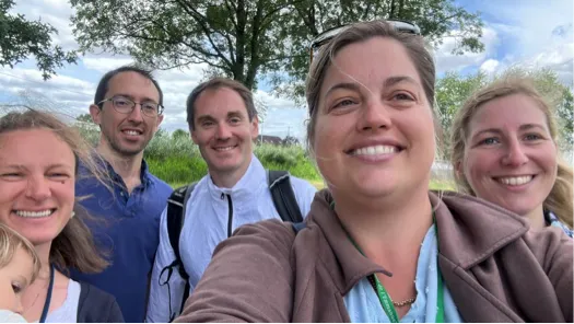Choisis l’Espérance, Je T’Aime : retour sur la session de nos paroissiens à Paray-le-Monial
