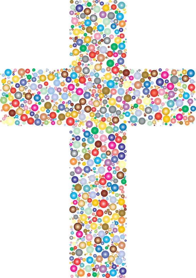 Christ est ressuscite ! Alleluia !