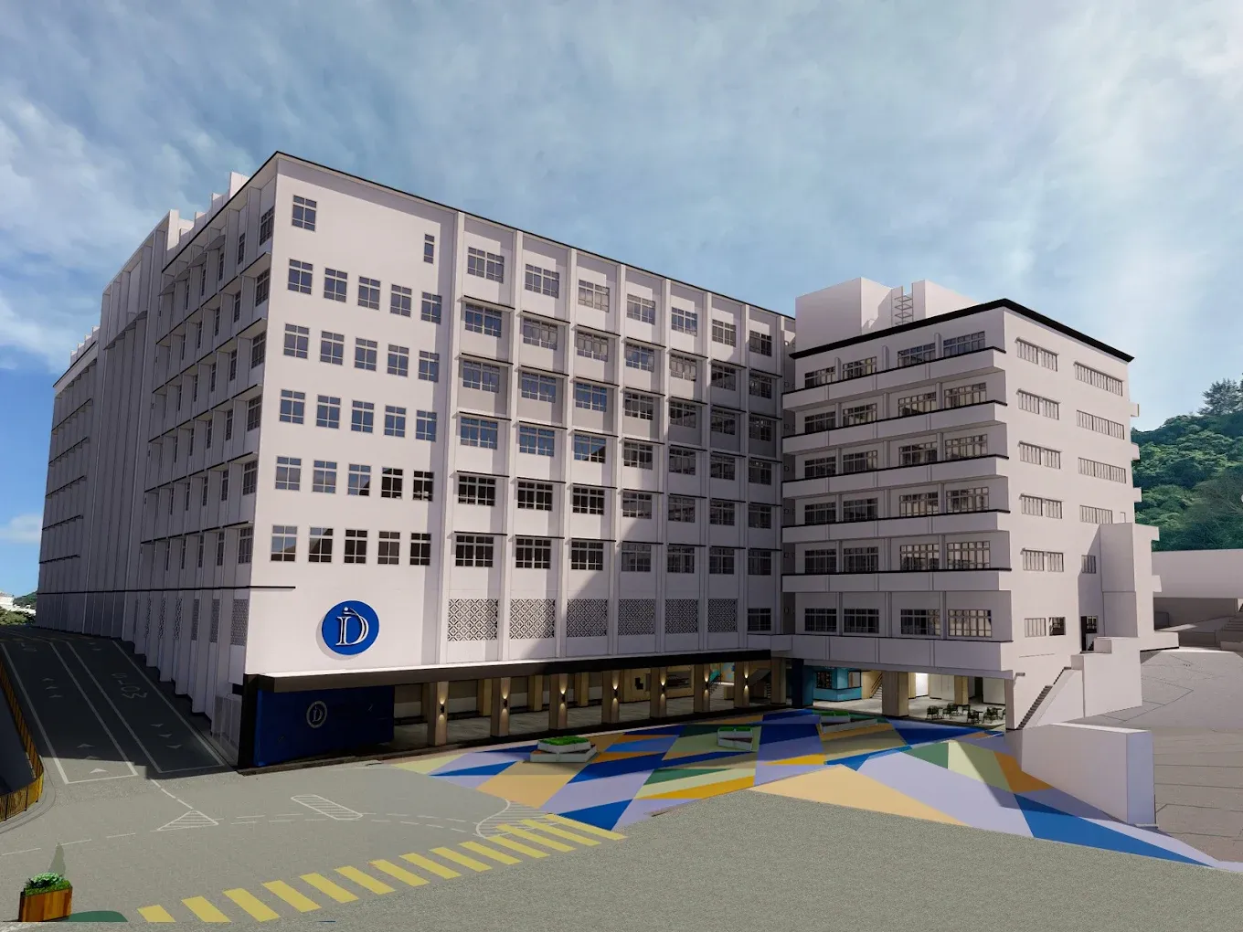 Dalton School (Rosary Hill), Wan Chai