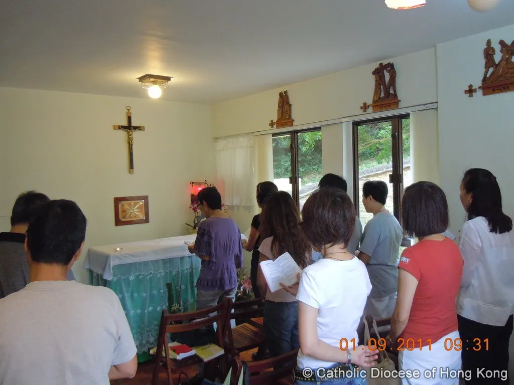 Holy Trinity Chapel, Discovery Bay