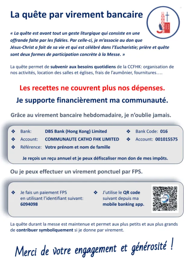 Du nouveau dans la quête!