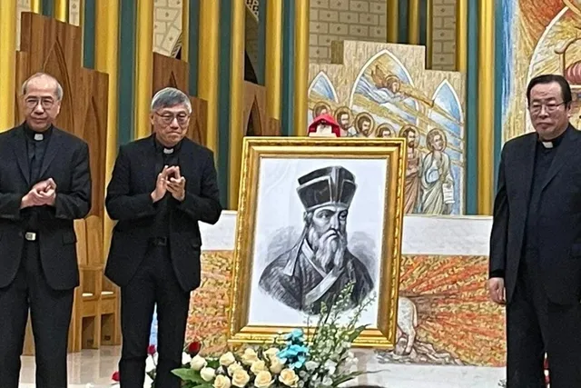Patriotism is everyone’s duty’: Hong Kong bishop brushes aside ‘politicising religion’ concerns during historic Beijing visit | South China Morning Post