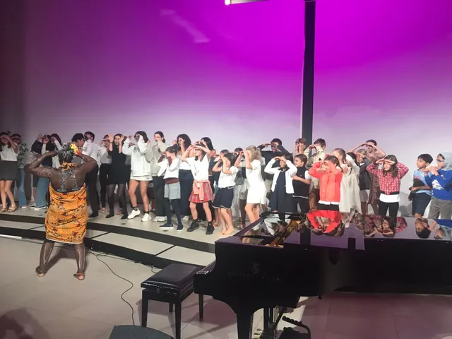 Grand concert de la CCFHK – Quelle soirée !