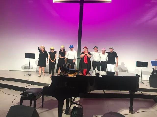 Grand concert de la CCFHK – Quelle soirée !