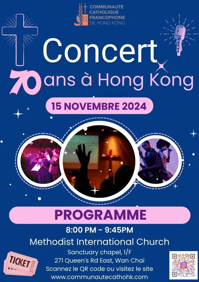 Grand concert de la CCFHK – Quelle soirée !