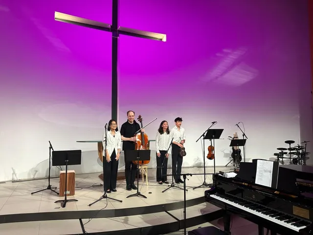 Grand concert de la CCFHK – Quelle soirée !