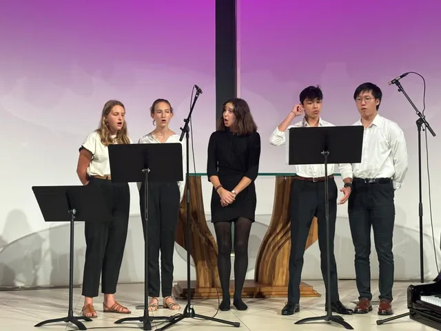 Grand concert de la CCFHK – Quelle soirée !