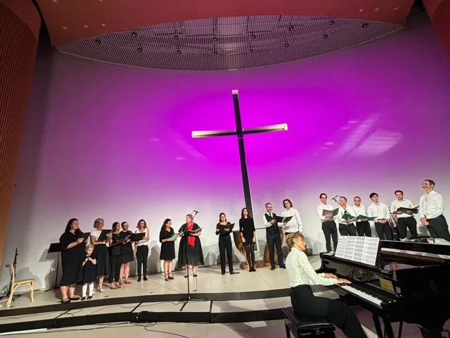 Grand concert de la CCFHK – Quelle soirée !