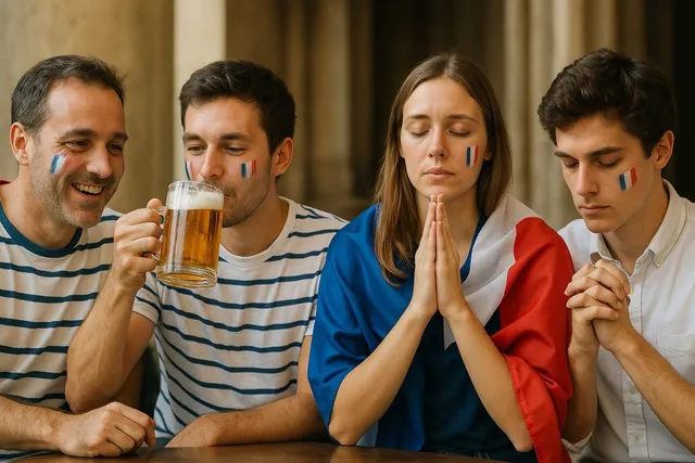 Bière-Prière