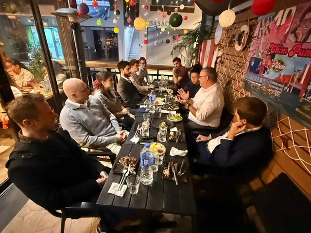 Groupe « bière-prière », 3eme rencontre!