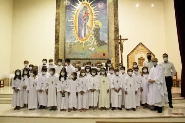 Initiation Chrétienne adultes et Premières Communions