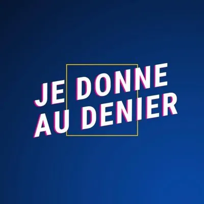 Je donne au Denier de l’église