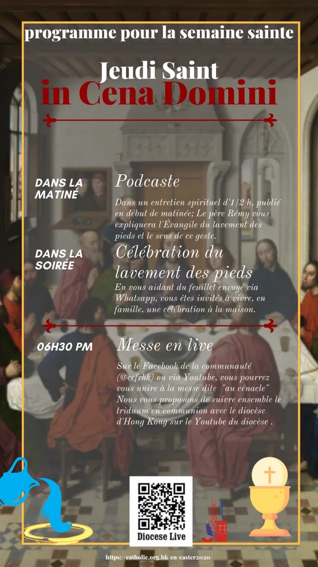 Jeudi Saint