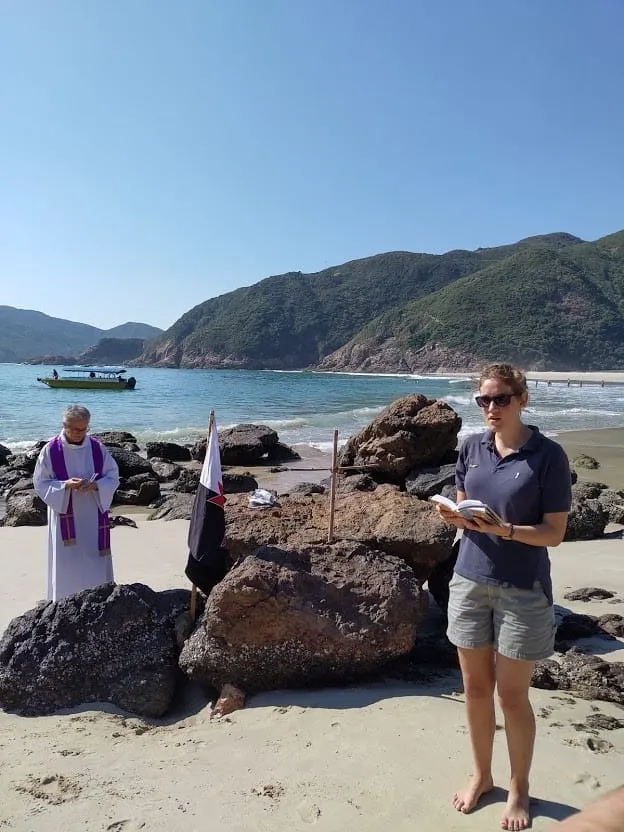 La maîtrise Scouts fait sa rentrée