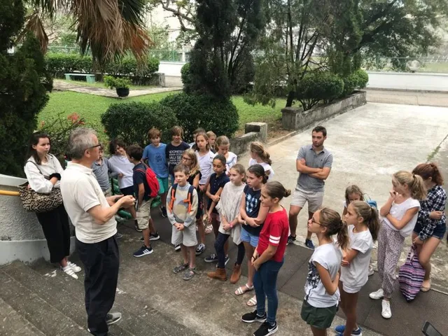 Lancement de l’aumônerie de 6è