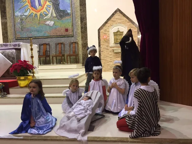 Le mot du Sacristain : La tradition de la crèche vivante