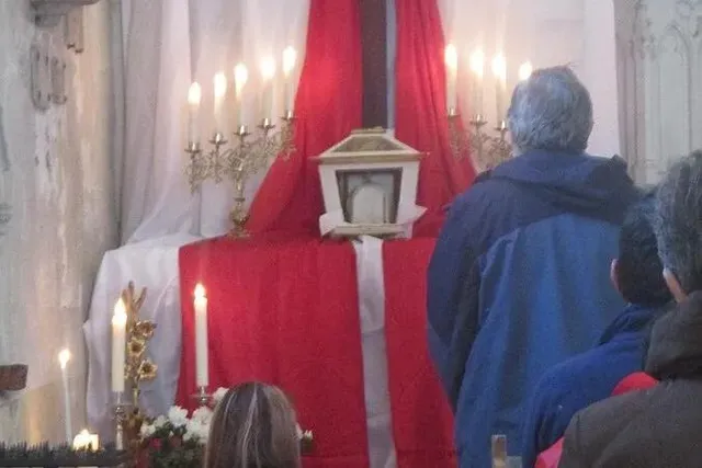 Le mot du Sacristain – Le reposoir
