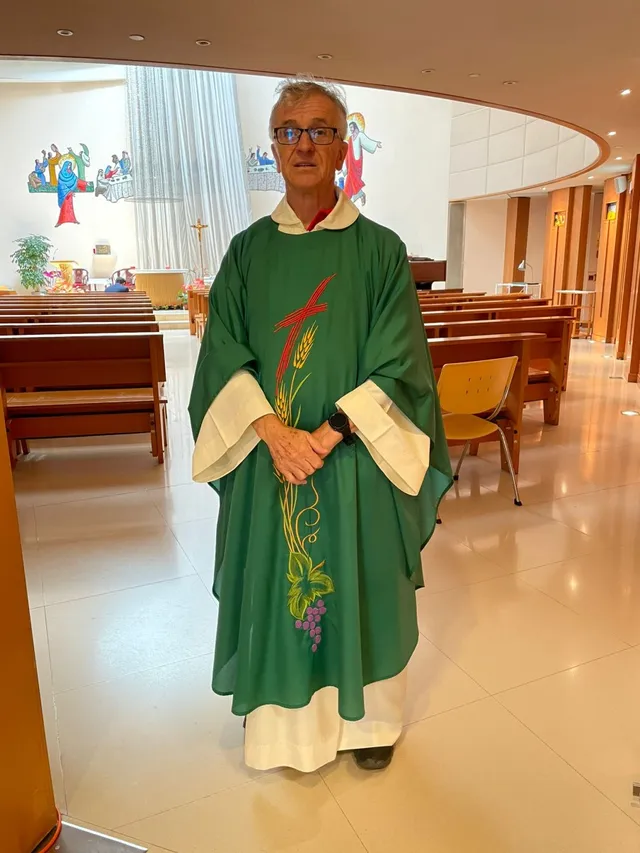 Le mot du sacristain – Les coquetteries du père Rémy