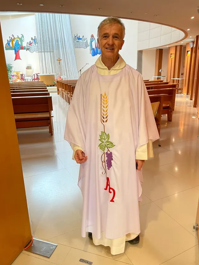 Le mot du sacristain – Les coquetteries du père Rémy