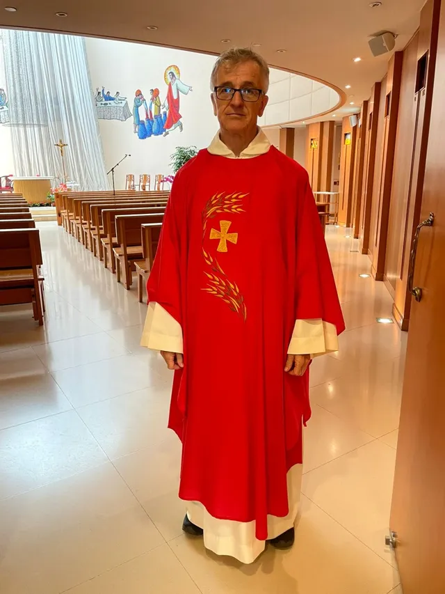Le mot du sacristain – Les coquetteries du père Rémy