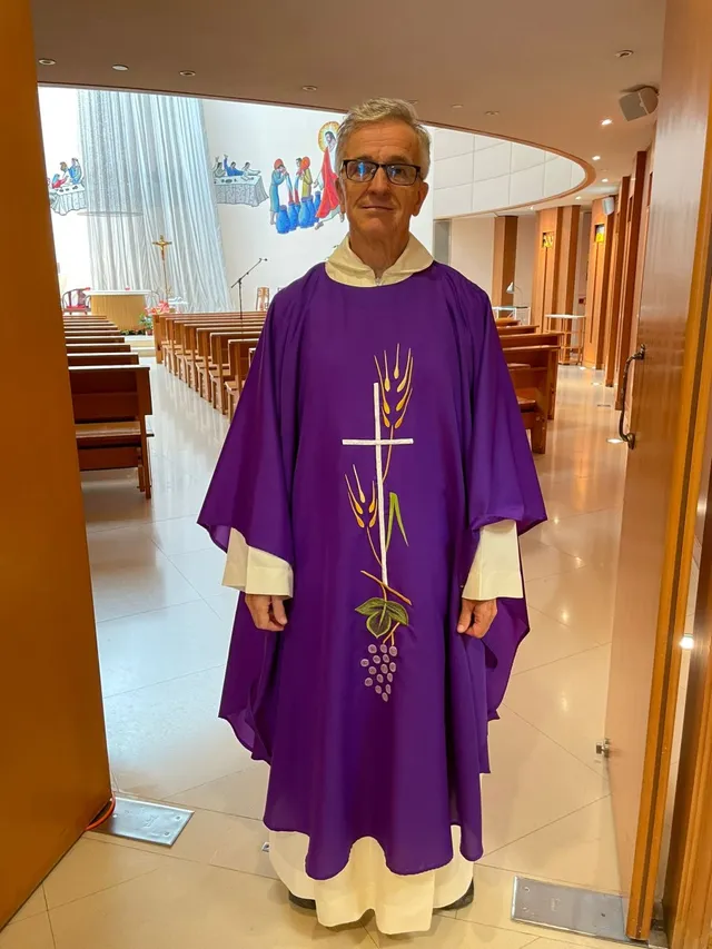 Le mot du sacristain – Les coquetteries du père Rémy