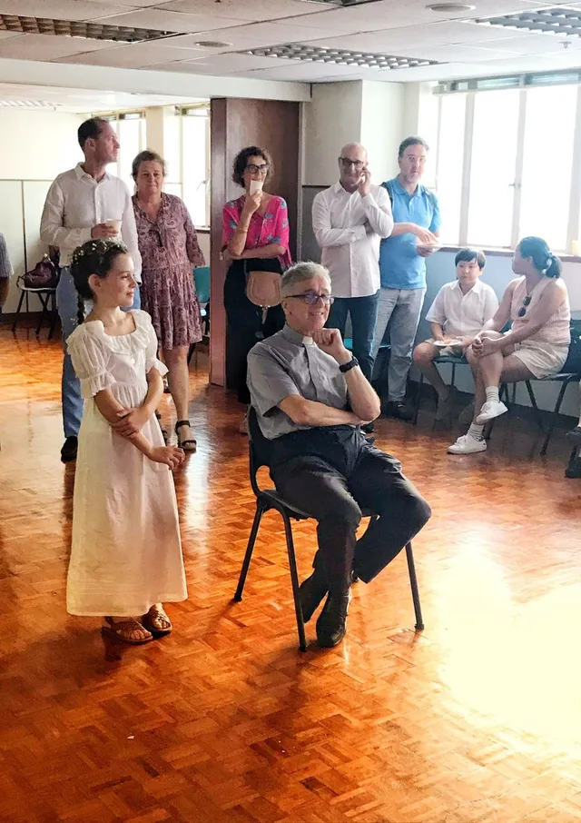 Les annonces paroissiales  – semaine du 12 juin 2023