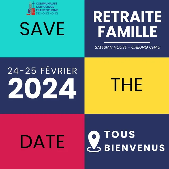 Les annonces paroissiales  – semaine du 18 décembre 2023