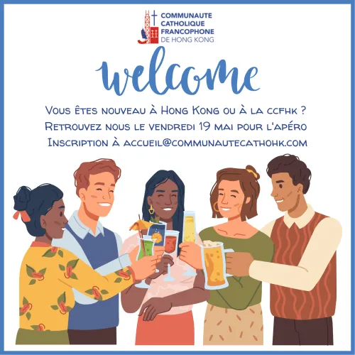 Les annonces paroissiales  – semaine du 8 mai 2023