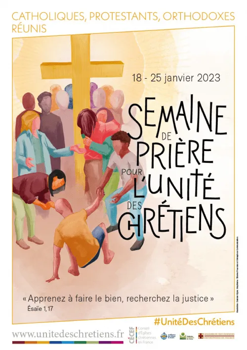 Les annonces paroissiales  – semaine du 16 janvier 2023