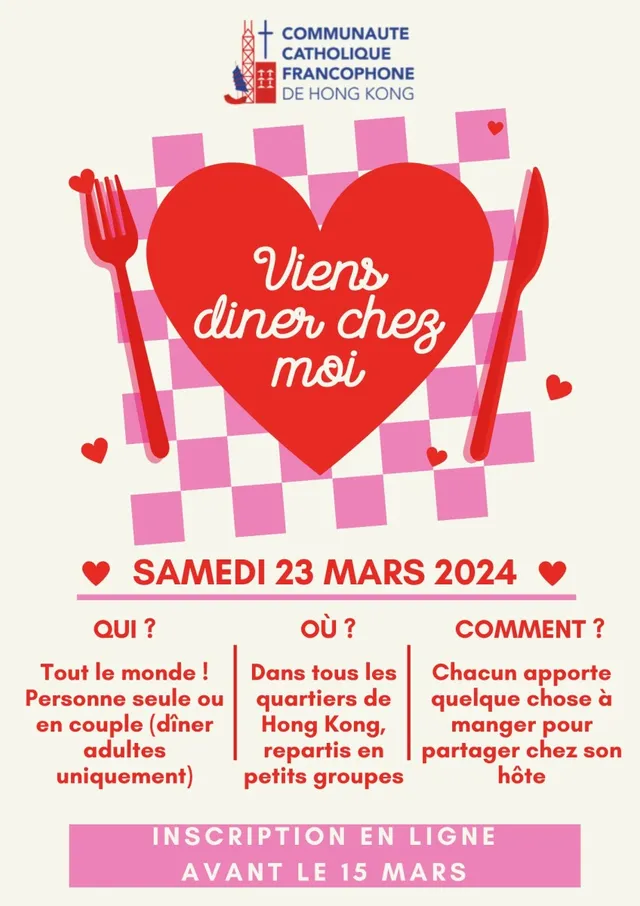 Les annonces paroissiales  – semaine du 29 Janvier 2024