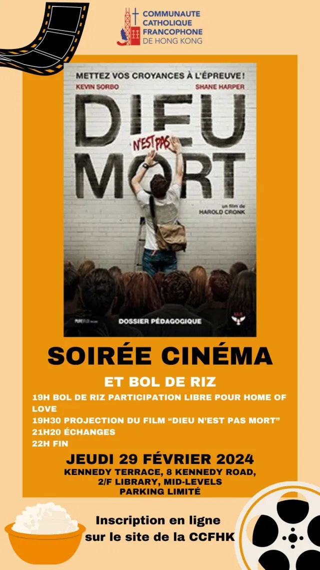 Les annonces paroissiales – semaine du 26 février 2024