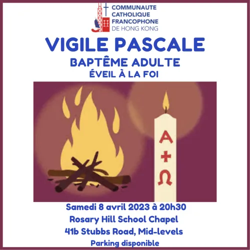 Les annonces paroissiales  – semaine du 20 mars 2023