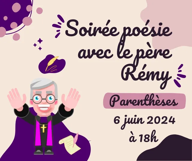 Les annonces paroissiales – semaine du 3 juin 2024