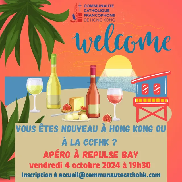 Les annonces paroissiales – semaine du 23 septembre 2024
