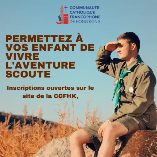 Les annonces paroissiales  – semaine du 5 décembre