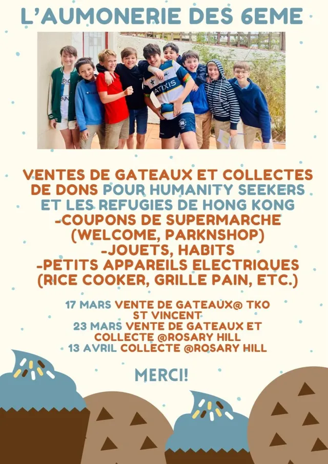 Les annonces paroissiales – semaine du 2 Avril 2024