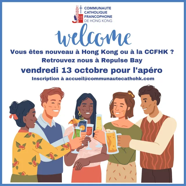 Les annonces paroissiales  – semaine du 9 octobre 2023