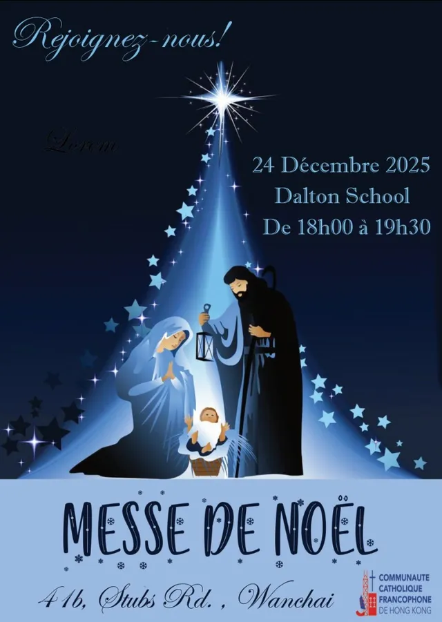 Messe de Noël