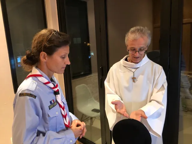 Les “News” de l’équipe Scouts