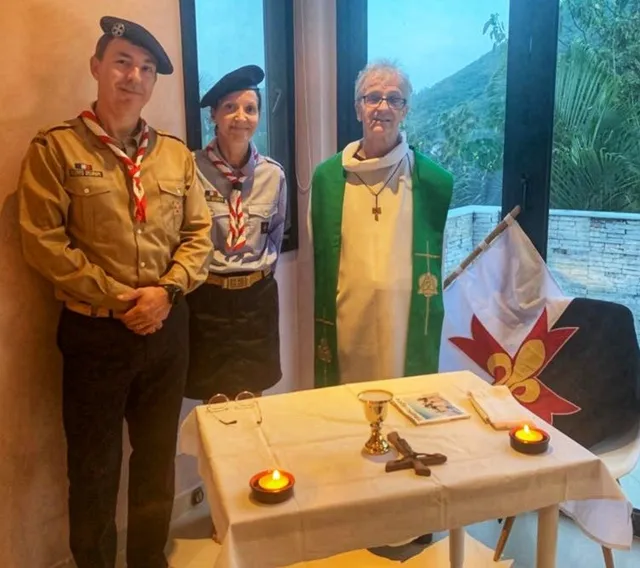 Les “News” de l’équipe Scouts