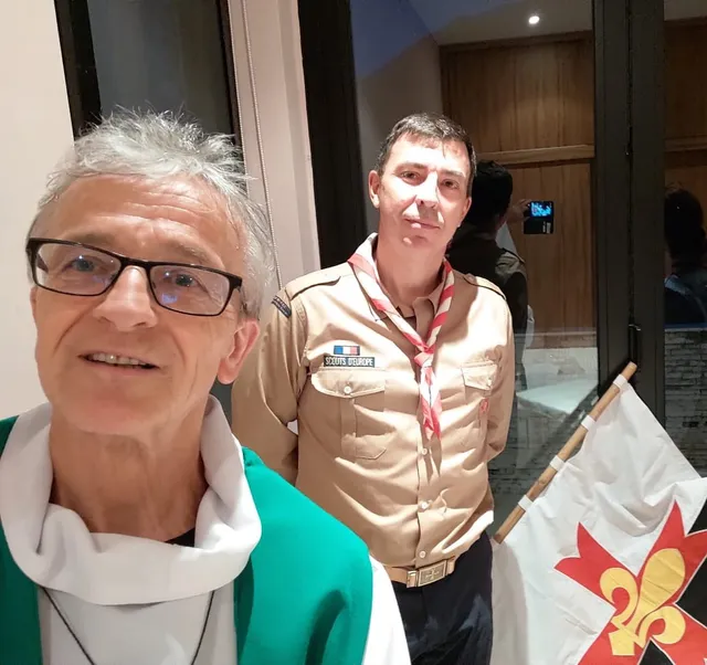 Les “News” de l’équipe Scouts